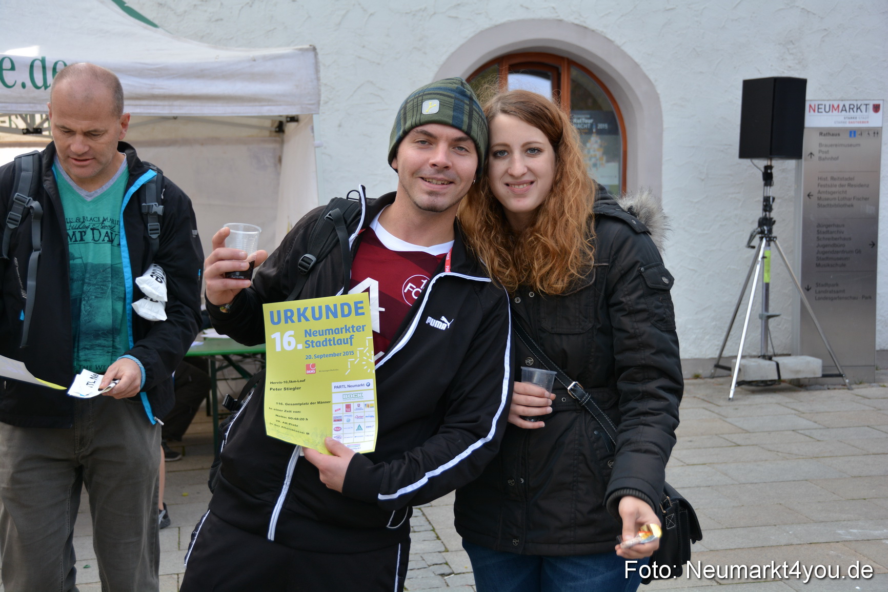 Stadtlauf Neumarkt 2015 0098